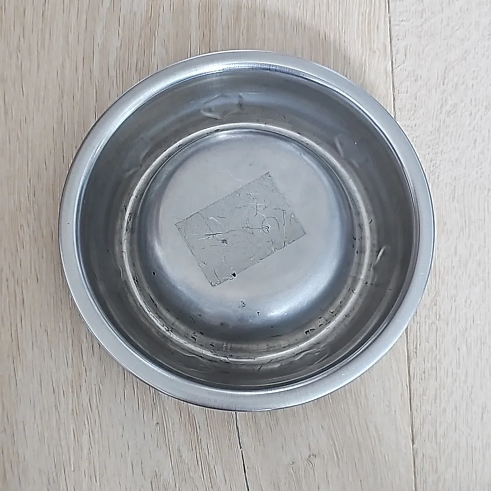 Fish Cat Bowl